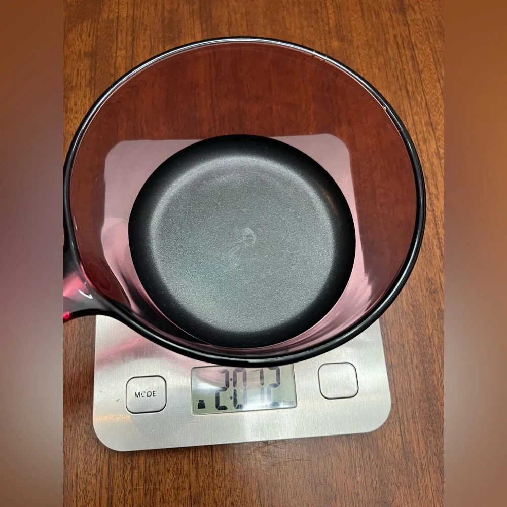 Vintage Vision Corning 1,5 L Cranberry Sauce Pan